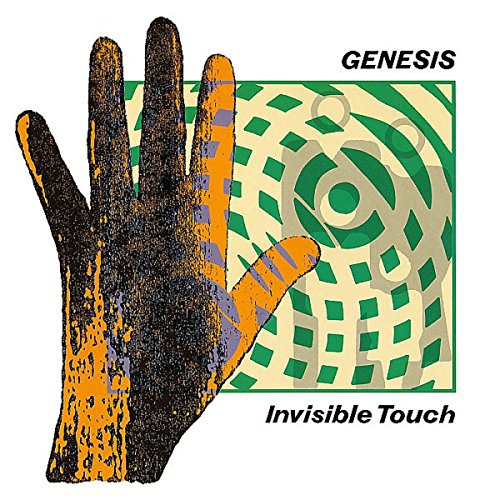 Genesis - Invisible Touch (2018 Reissue Vinyl) [Vinyl LP]