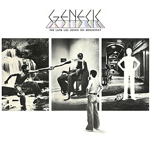 Genesis - The Lamb Lies Down On Broadway (2018 Reissue) (Vinyl)