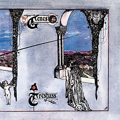 Genesis - Trespass (2018 Reissue Vinyl) [Vinyl LP]