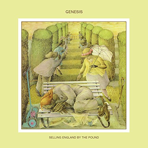 Genesis - Selling England By the Pound (2018 Reissue Vinyl) [Vinyl LP]