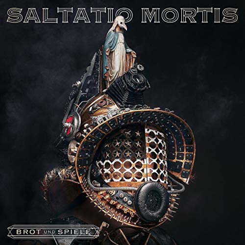 Saltatio Mortis - Brot und Spiele