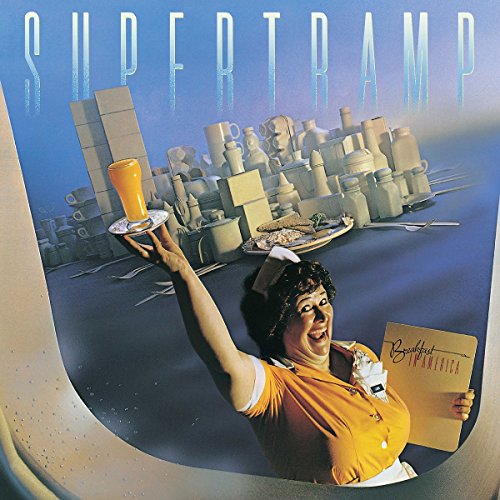 Supertramp - Breakfast In America (2018) (Limited Edition) (Vinyl)