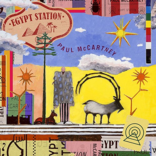 Paul Mccartney - Egypt Station (2lp) [Vinyl LP]