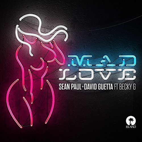 - Mad Love (2-Track)