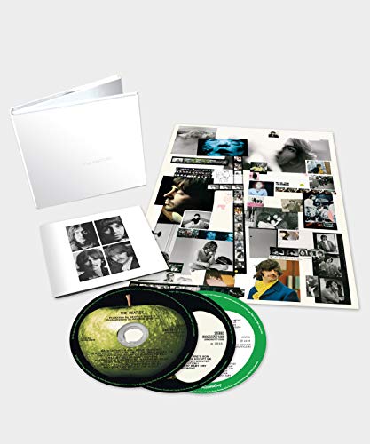 The Beatles - The BEATLES (White Album - Ltd. 3CD Deluxe Editon)