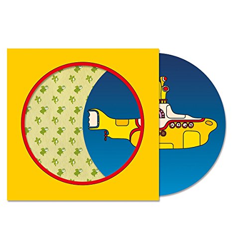 The Beatles - Yellow Submarine (Limited 7