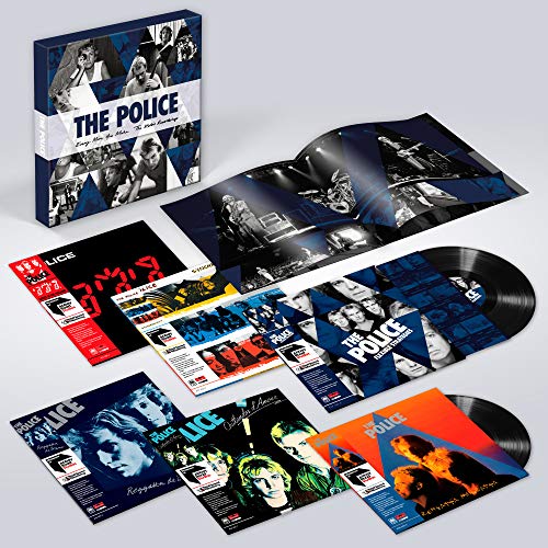 the Police - Every Move You Make: the Studio Recordings [Vinyl LP]