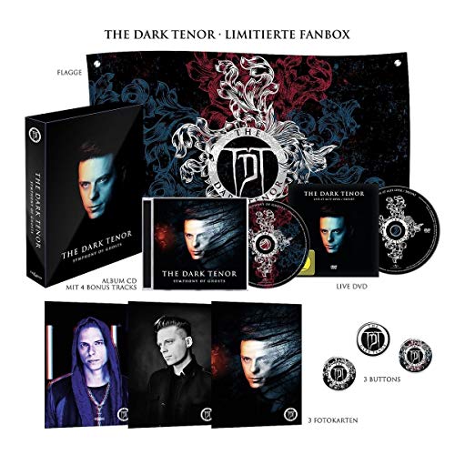 the Dark Tenor - Symphony of Ghosts (Ltd. Fan Box)