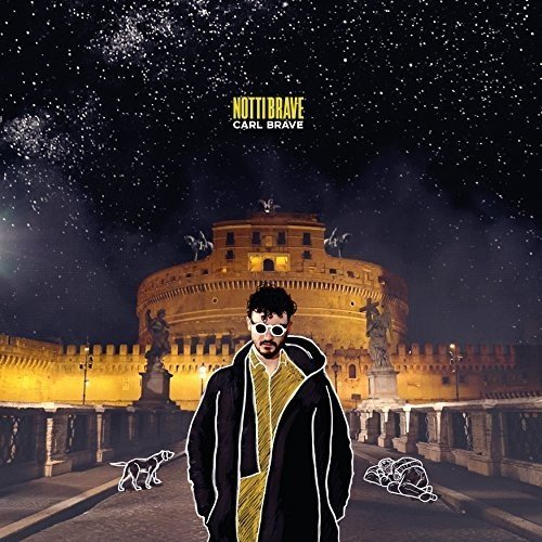 Brave Carl - Notti Brave [Vinyl LP]