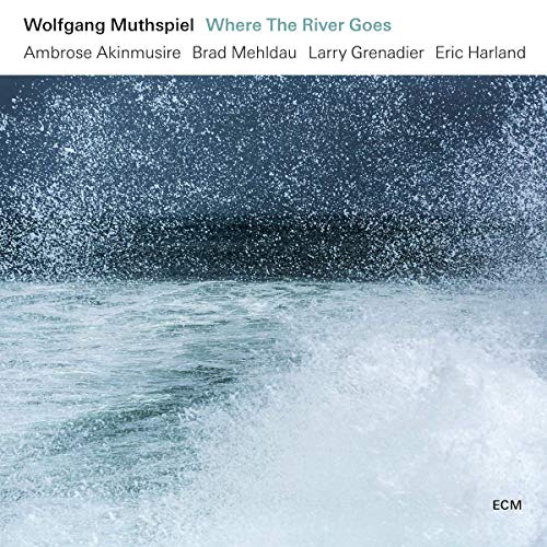 Wolfgang Muthspiel - Where the River Goes [Vinyl LP]