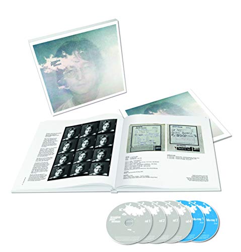 John Lennon - Imagine The Ultimate Collection (Ltd. Super Dlx.)