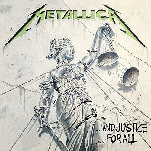 Matallica - ...And Justice For All (Remastered) - CD