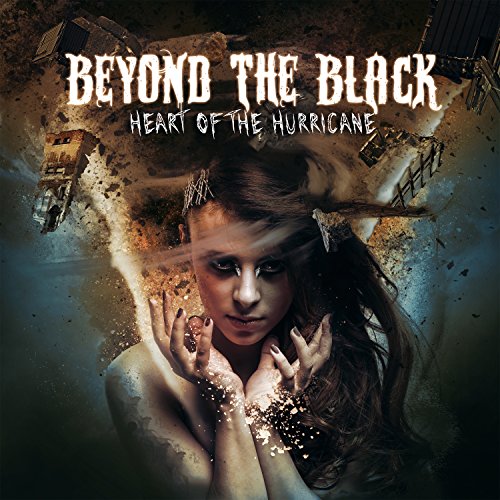 Beyond the Black - Heart of the Hurricane (Ltd.Digi)