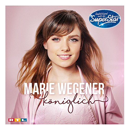 Marie Wegener - Königlich (2-Track)