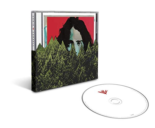 Cornell , Chris - o. Titel (Limited Die-Cut Slipcase Edition)