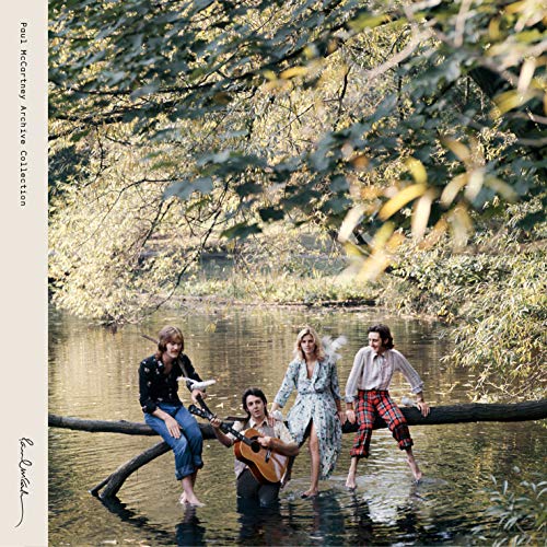 Paul & Wings Mccartney - Wild Life (Deluxe)