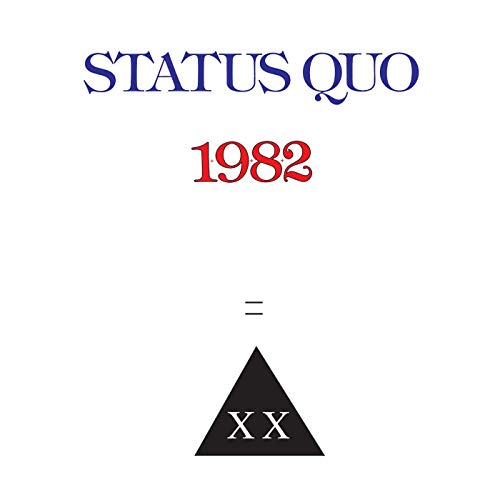 Status Quo - 1+9+8+2 (2cd Deluxe Edition)