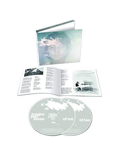 Lennon , John - Imagine (Deluxe Edition)