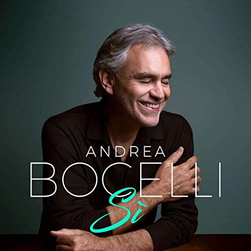 Andrea Bocelli - Si (Deluxe Edt.)