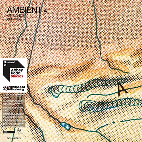 Brian Eno - Ambient 4: on Land (Ltd.Halfspeed Master 2lp) [Vinyl LP]