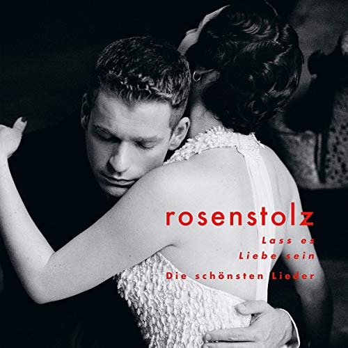 Rosenstolz - Lass es Liebe sein – die schönsten Lieder (3LP inkl. Download Voucher) [Vinyl LP]