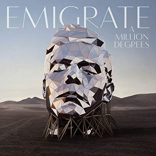 Emigrate - A Million Degrees (Inkl.Download Code) [Vinyl LP]