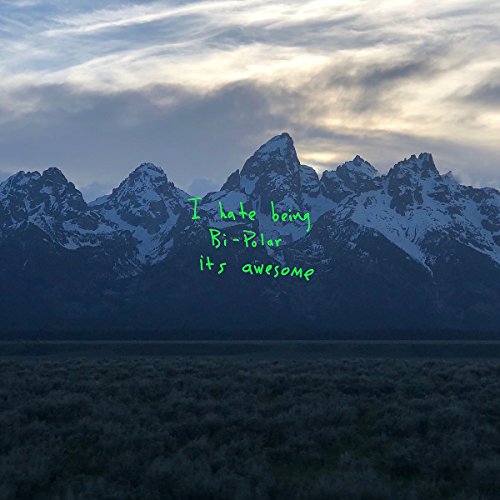 Kanye West - Ye (Vinyl) [Vinyl LP]