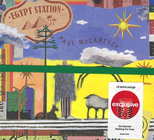 McCartney , Paul - Egypt Station