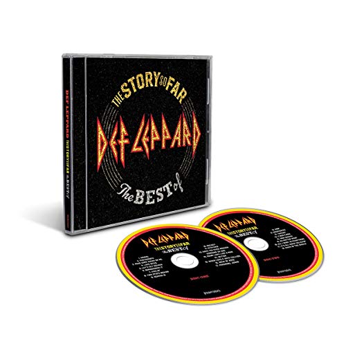 Def Leppard - The Story So Far: the Best of Def Leppard (Deluxe)