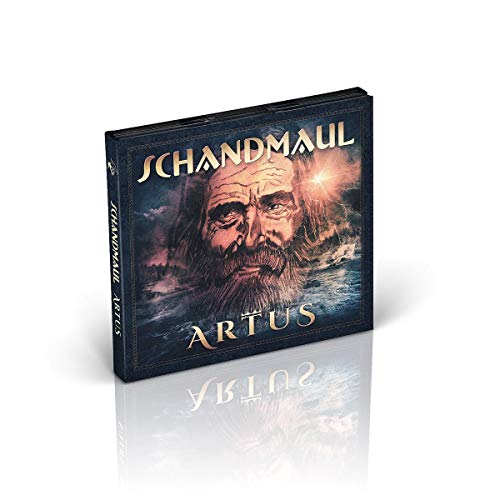 Schandmaul - Artus (Limited Spezial Edition)