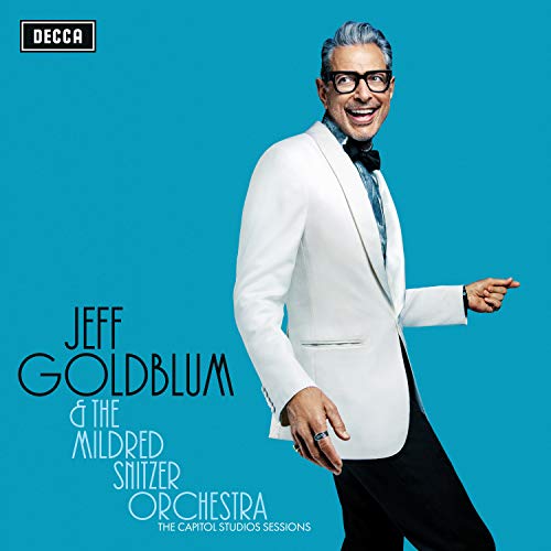 Jeff & the Mildred Snitzer Orchestra Goldblum - The Capitol Studio Sessions