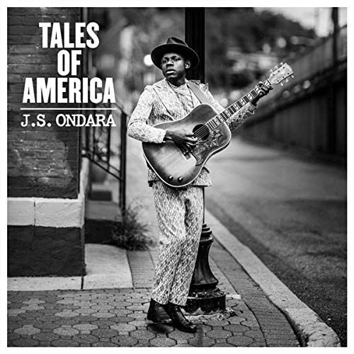 Ondara , J.S. - Tales of America