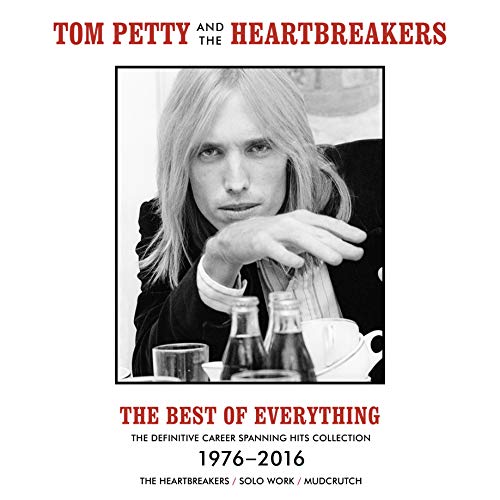 Tom & the Heartbreakers Petty - The Best of Everything 1976-2016
