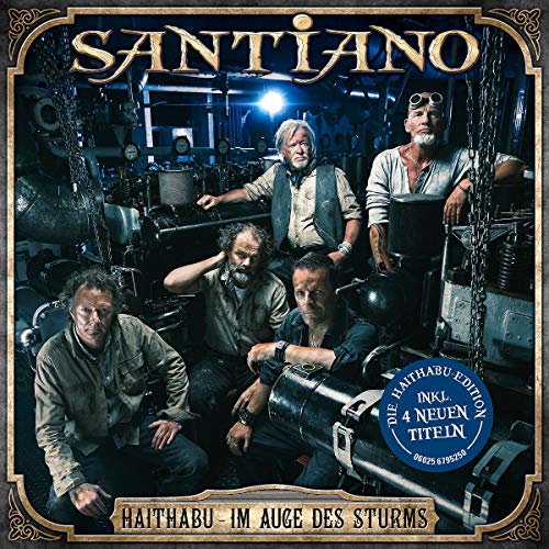 Santiano - Haithabu - Im Auge des Sturms