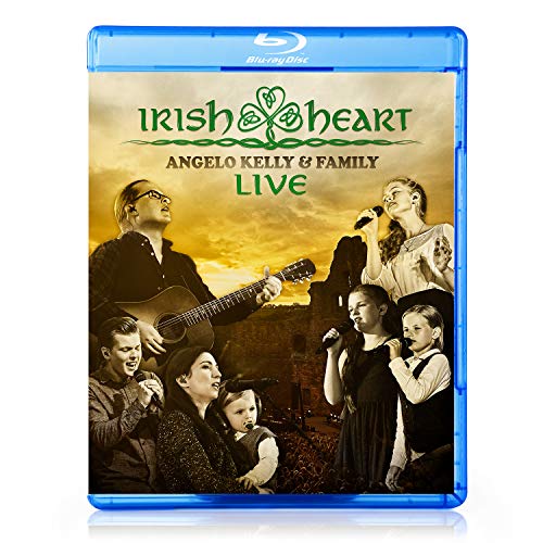  - Angelo Kelly & Family - Irish Heart - Live [Blu-ray]