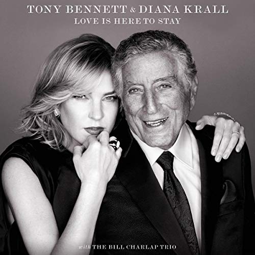 Tony Bennett & Diana Krall - Love Is Here to Stay (Deluxe ed.+2 Bonustracks)