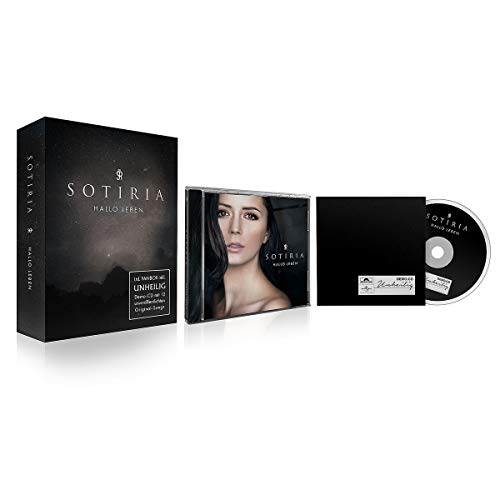 Sotiria - Hallo Leben - Ltd. Fanbox inkl. UNHEILIG Demo-CD mit 12 unveröffentlichten Original-Songs