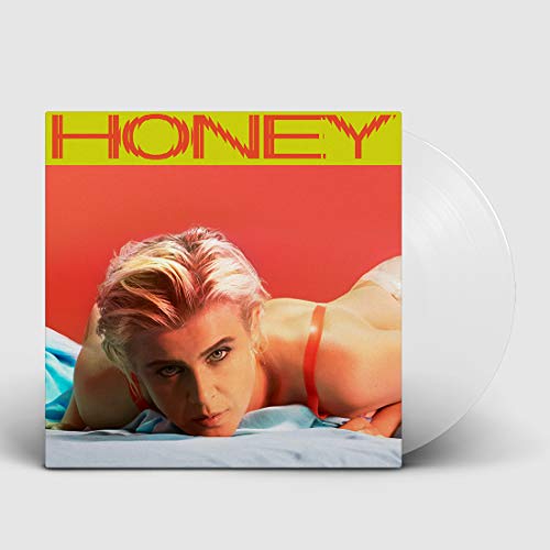 Robyn - Honey (Ltd.White Vinyl) [Vinyl LP]