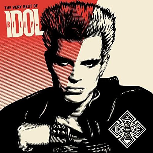 Billy Idol - Idolize Yourself (Greatest Hits) [Vinyl LP]