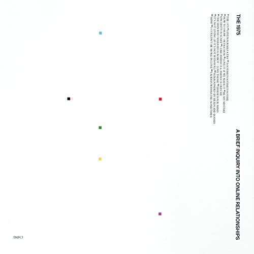 the 1975 - A Brief Inquiry Into Online Relationships