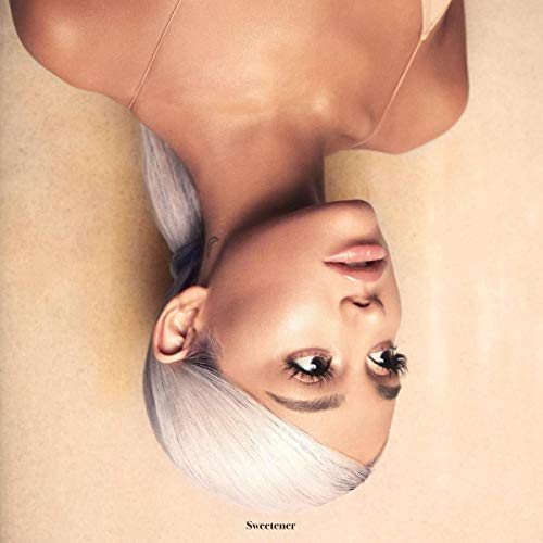 Ariana Grande - Sweetener (2lp) [Vinyl LP]
