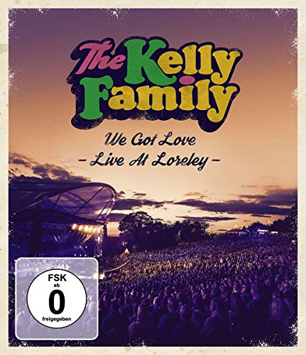  - We Got Love-Live at Loreley (Bluray) [Blu-ray]