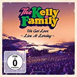 Kelly , Angelo & Family - Irish Heart - Live (CD + DVD)