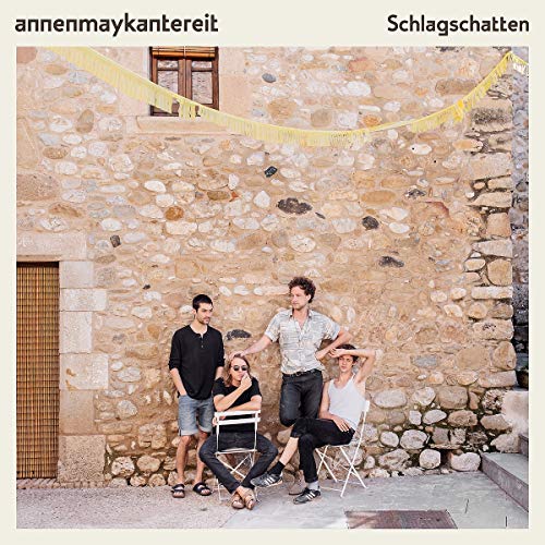 Annenmaykantereit - Schlagschatten