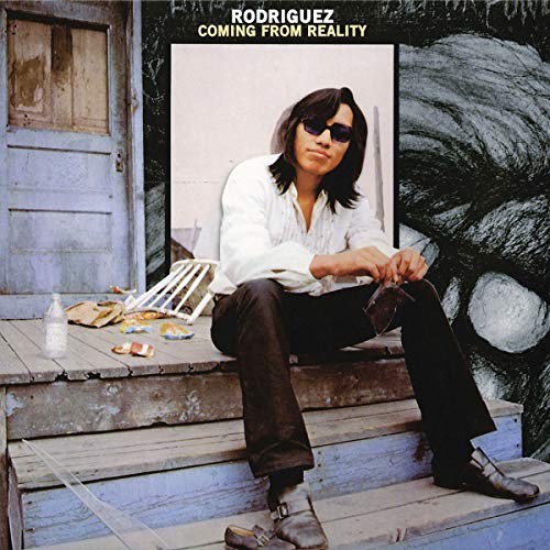 Rodriguez - Coming from Reality (Back to Black) (Vinyl)