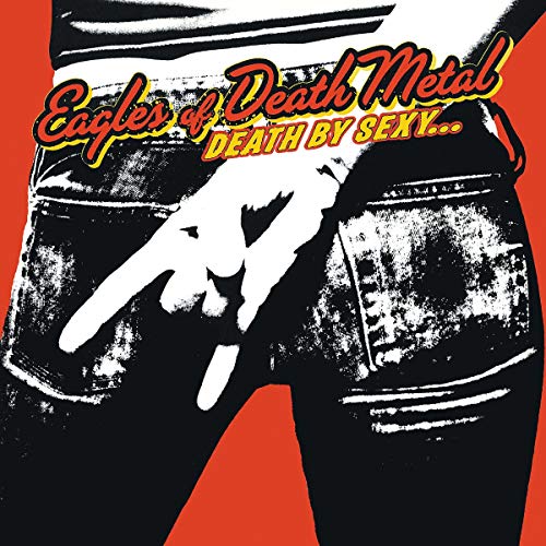 Eagles of Death Metal - Death By Sexy (Ltd.Vinyl) [Vinyl LP]