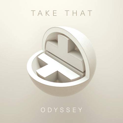 Take That - Odyssey (Ltd.Deluxe Edt.)