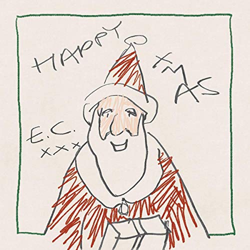 Eric Clapton - Happy Xmas  (Deluxe Edt.)