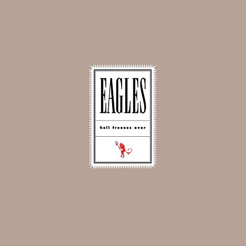 Eagles - Hell Freezes Over (25th Anniversary 2lp) [Vinyl LP]