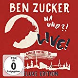 Ben Zucker - Wer Sagt das?! (Ltd.Fanpost Edition)